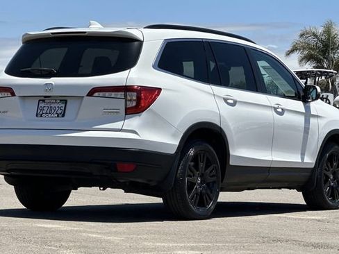 Used 2022 Honda Pilot Special Edition image 4