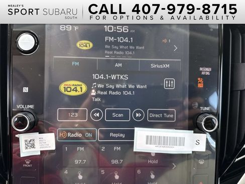 New 2026 Subaru Ascent Limited AWD/4WD image 33
