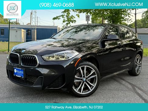 Used 2022 BMW X2 xDrive28i AWD/4WD image 1