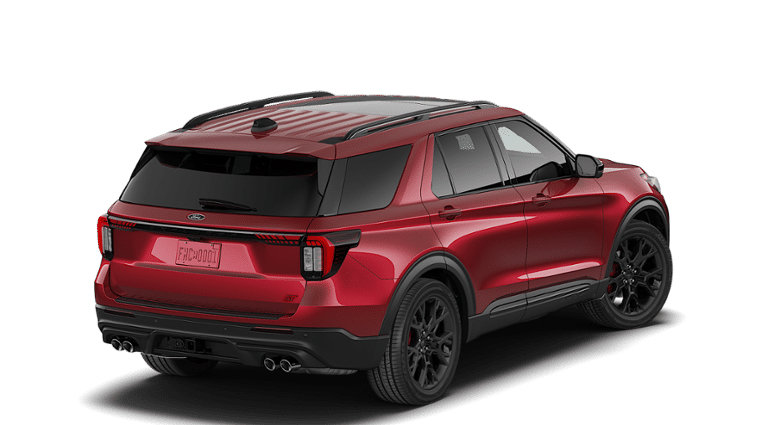 New 2027 Ford Explorer ST w/ Sun And Sound Package AWD/4WD image 27