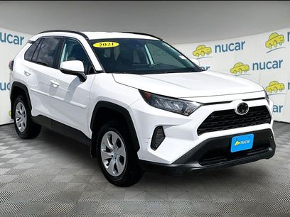 Used 2021 Toyota RAV4 LE