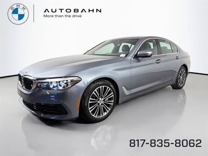Used 2019 BMW 530i w/ Convenience Package