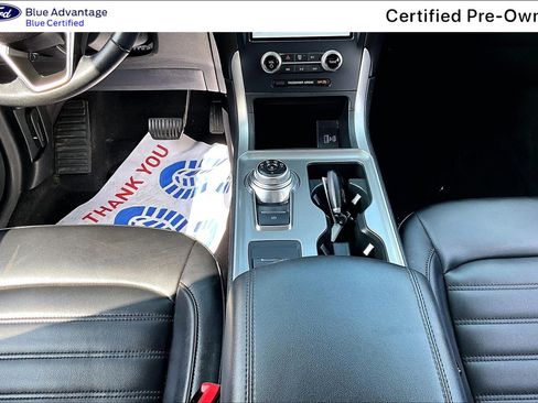 Used 2023 Ford Edge SEL w/ Convenience Package AWD/4WD image 15