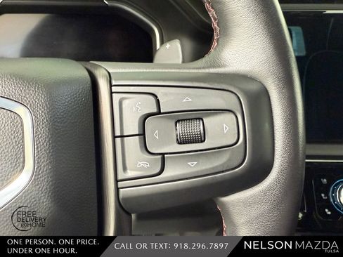 Used 2023 GMC Sierra 1500 AT4X AWD/4WD image 23