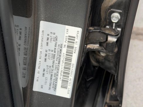 Used 2026 MAZDA MAZDA3 2.5 Turbo Sedan w/Premium Plus AWD/4WD image 24