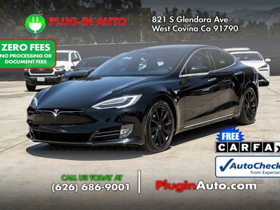 Used 2018 Tesla Model S P100D