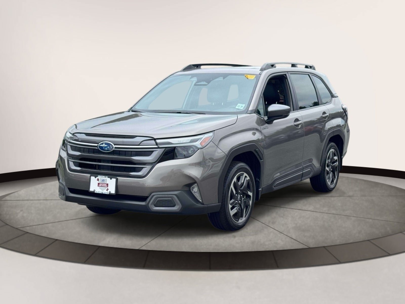 Certified 2025 Subaru Forester Limited AWD/4WD image 2