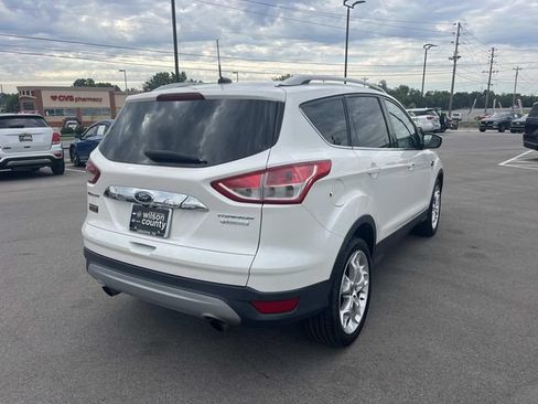 Used 2016 Ford Escape Titanium w/ Equipment Group 301A FWD image 5