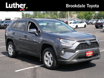 Certified 2021 Toyota RAV4 XLE w/ Convenience Package