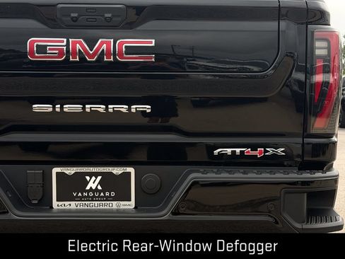 New 2026 GMC Sierra 2500 AT4X AWD/4WD image 7
