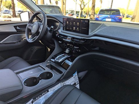 New 2026 Acura MDX SH-AWD image 35