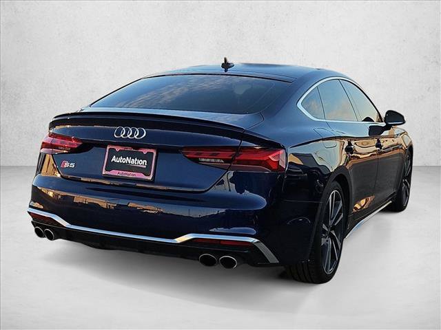 Used 2024 Audi S5 Premium AWD/4WD image 5