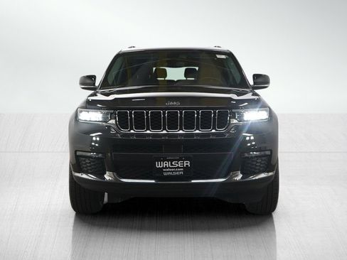 Used 2022 Jeep Grand Cherokee L Limited w/ Trailer Tow Group (B) image 8