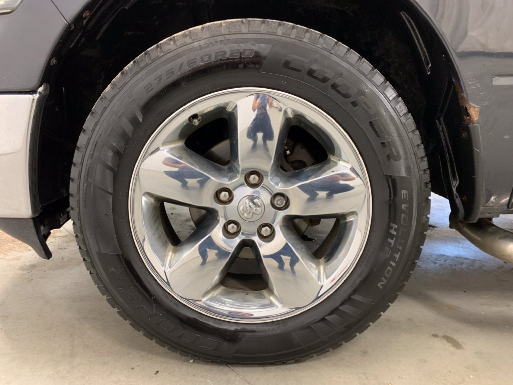 Used 2014 RAM 1500 Big Horn AWD/4WD image 2