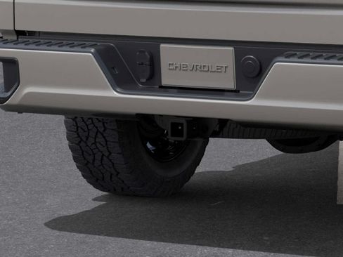New 2026 Chevrolet Silverado 1500 RST w/ RST Select Package AWD/4WD image 14