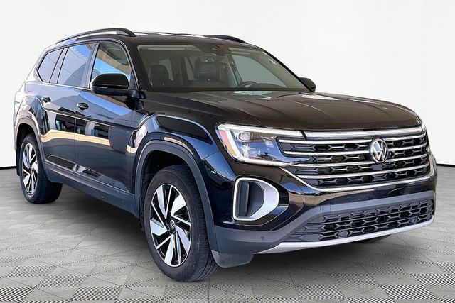 Used 2024 Volkswagen Atlas SE FWD 360° Tour