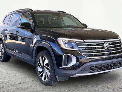 Used 2024 Volkswagen Atlas SE