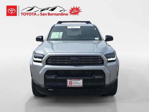 Certified 2026 Toyota 4Runner Platinum AWD/4WD image 8
