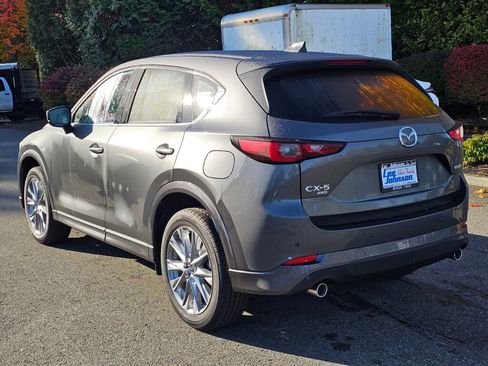 New 2025 MAZDA CX-5 AWD 2.5 S w/ Premium Plus Pkg image 7