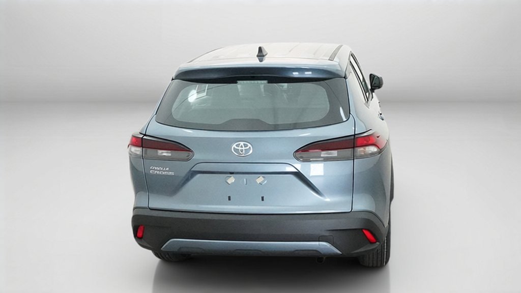 New 2026 Toyota Corolla Cross L FWD image 12