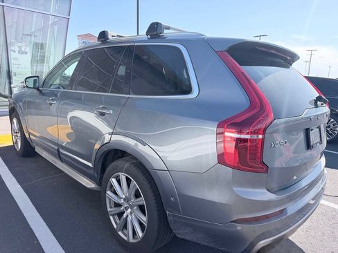 Used 2016 Volvo XC90 T6 Inscription w/ Vision Package AWD/4WD image 5
