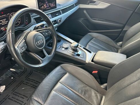 Used 2017 Audi A4 2.0T Premium w/ Convenience Package AWD/4WD image 9