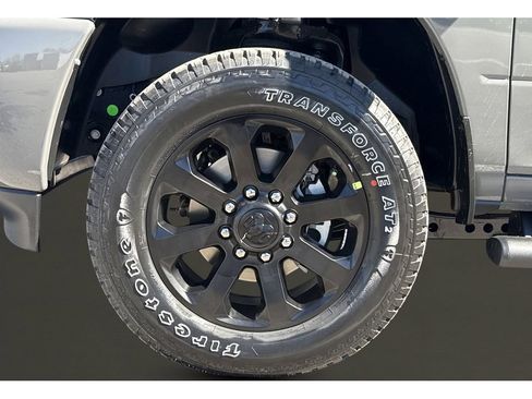 New 2026 RAM 2500 Big Horn AWD/4WD image 10