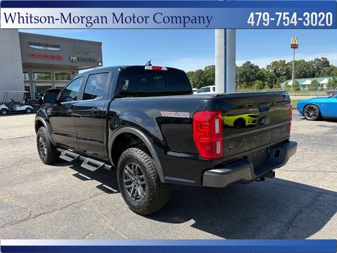 Used 2021 Ford Ranger Lariat w/ Tremor Off-Road Package AWD/4WD image 7