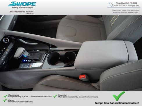 New 2026 Hyundai Elantra Hybrid FWD image 24