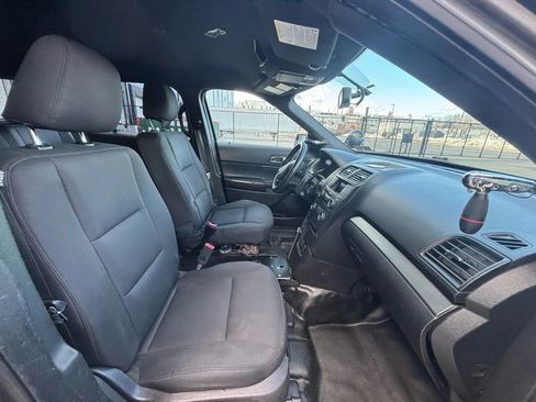 Used 2017 Ford Explorer 4WD Police Interceptor w/ Ready For The Road Package image 24