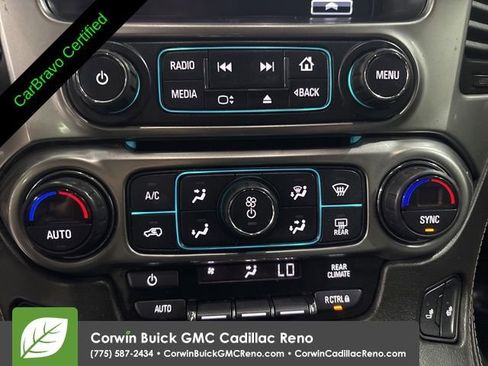 Certified 2017 Chevrolet Tahoe LT AWD/4WD image 27