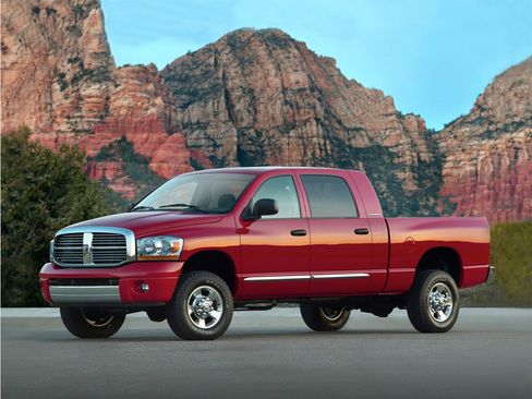 Used 2009 Dodge Ram 2500 Truck SLT w/ Trailer Tow Group AWD/4WD image 1