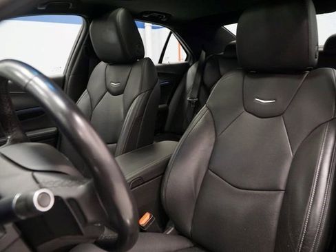 Certified 2021 Cadillac CT4 Premium Luxury w/ Climate Package image 23