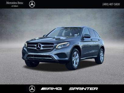 Used 2018 Mercedes-Benz GLC 300