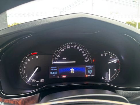 Used 2017 Cadillac CTS Luxury image 22