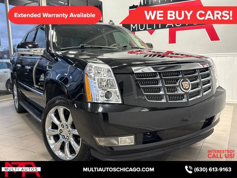 Used 2009 Cadillac Escalade EXT image 5