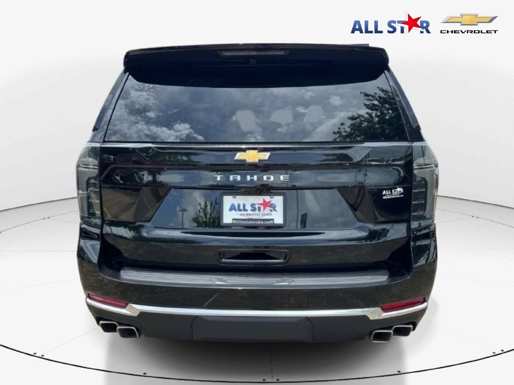 New 2026 Chevrolet Tahoe High Country w/ Sun And Tow Package AWD/4WD image 4