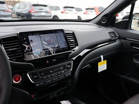New 2026 Honda Ridgeline Black Edition image 20