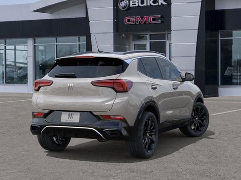 New 2026 Buick Encore GX Sport Touring AWD/4WD image 4