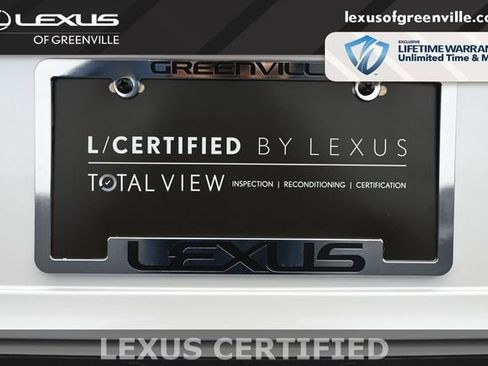 Certified 2025 Lexus NX 350h AWD w/ Accessory Package (Z2) image 10