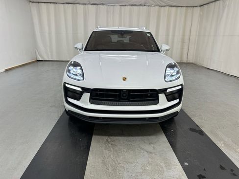 Used 2022 Porsche Macan S AWD/4WD image 3