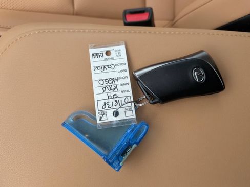 Used 2024 Lexus NX 250 FWD image 37