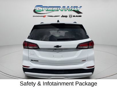 Used 2024 Chevrolet Equinox RS
