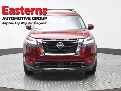 Used 2024 Nissan Pathfinder SV