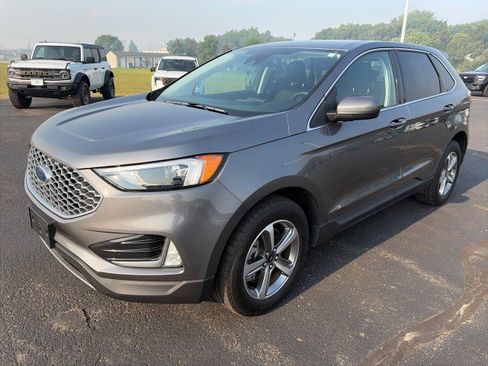Used 2024 Ford Edge SEL w/ Convenience Package AWD/4WD image 1