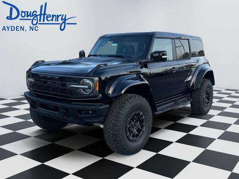 New 2026 Ford Bronco Raptor AWD/4WD image 1