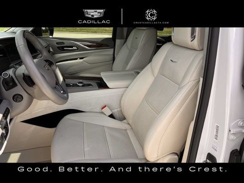 Certified 2023 Cadillac Escalade Premium Luxury Platinum AWD/4WD image 27