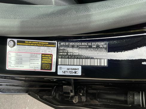 Used 2023 Mercedes-Benz C 300 Sedan image 26