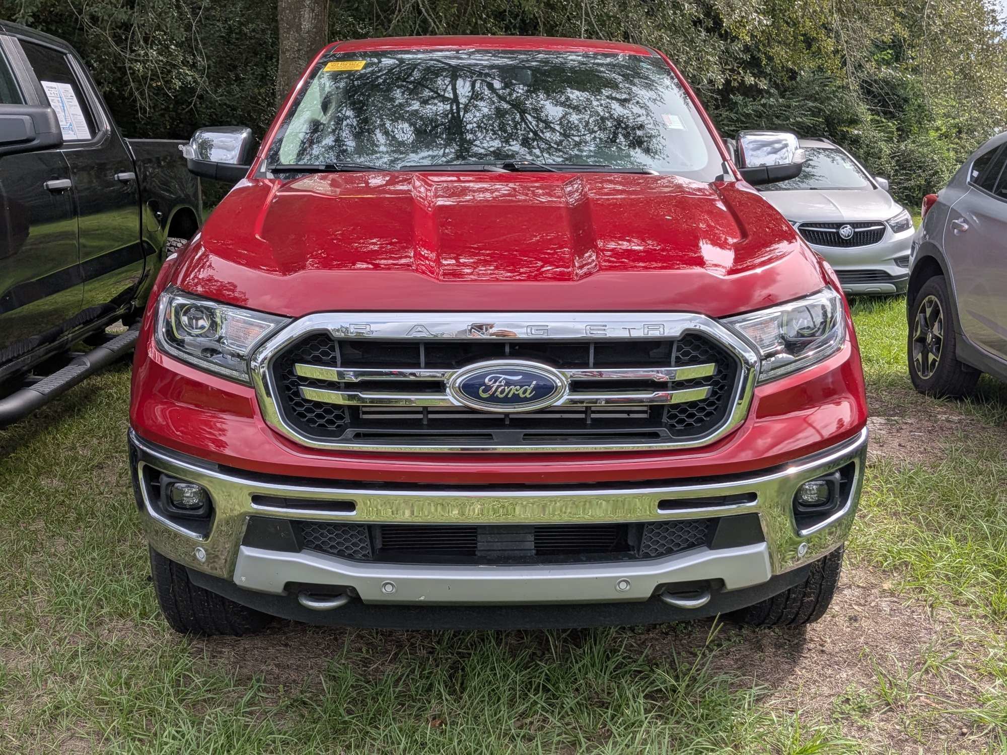 Used 2020 Ford Ranger Lariat w/ Equipment Group 501A Mid RWD image 2