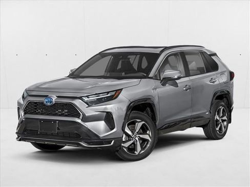 New 2026 Toyota RAV4 AWD Plug-in Hybrid image 1